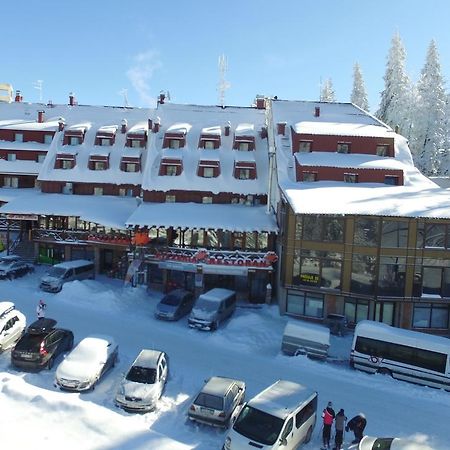 Hotel Dva Javora Яхорина Экстерьер фото