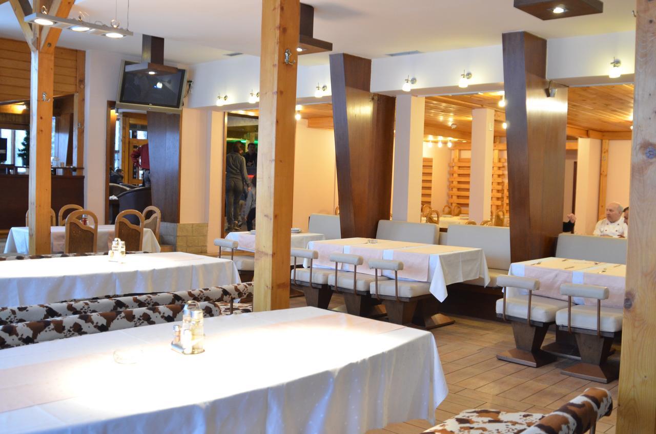 Hotel Dva Javora Яхорина Экстерьер фото