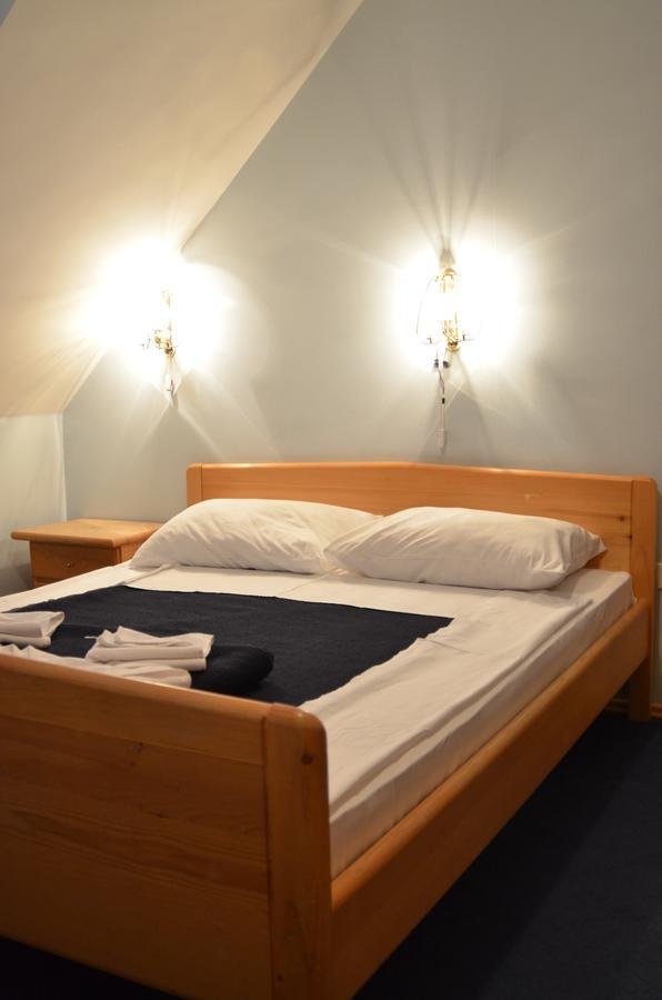 Hotel Dva Javora Яхорина Экстерьер фото